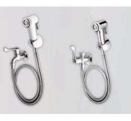 Ducha Higiênica com Registro